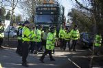 Barton Moss Protest Meets the GMP
